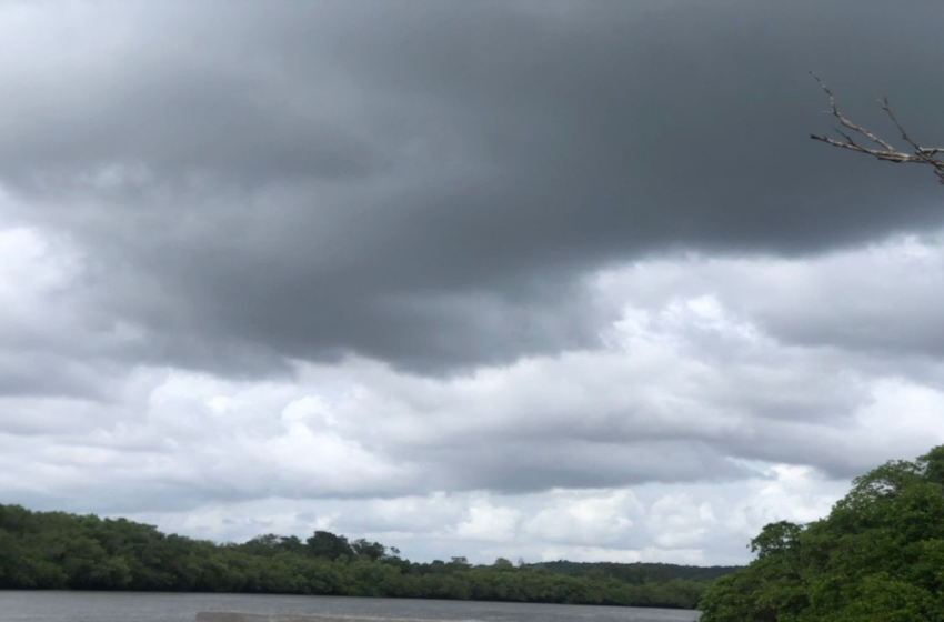  Parte de Sergipe está com alerta de chuvas intensas até a próxima semana – G1
