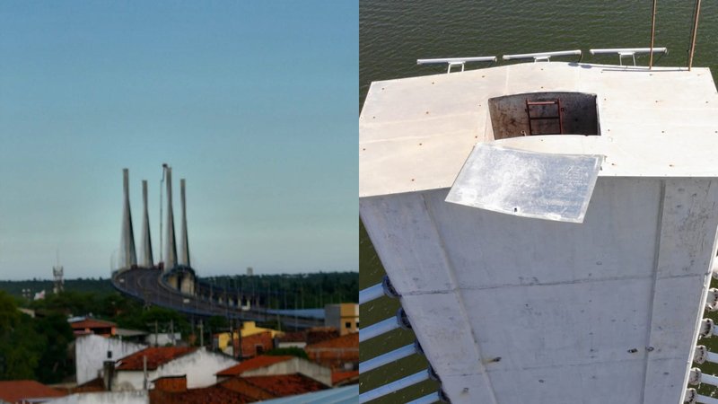  Ponte Aracaju/Barra sofre interdição inesperada nesta sexta-feira (1); VÍDEO – A8SE.com