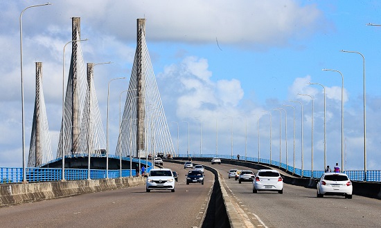  Ponte Aracaju/Barra é interditada para manutenção de emergência – O que é notícia em Sergipe – Infonet