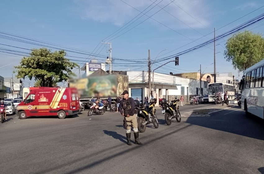  Motociclista morre após colidir com caminhão na Zona Norte de Aracaju – G1