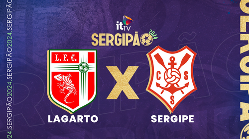  Lagarto e Sergipe se preparam para um confronto eletrizante na semifinal do Campeonato Sergipano com … – Portal Itnet