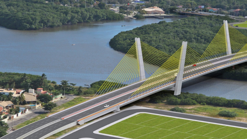  Governo de Sergipe consegue na justiça seguir com obras da ponte Tancredo Neves/Coroa do Meio – Imprensa 24h