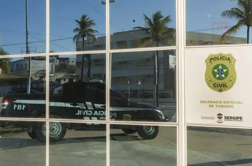  Preso estelionatário que deu vários golpes em Aracaju › NE Notícias – NE Notícias