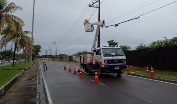  Energisa orienta sobre cuidados no período chuvoso – O que é notícia em Sergipe – Infonet