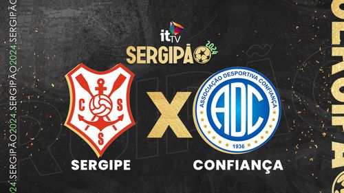  Final do Campeonato Sergipano promete emoções em clássico entre Sergipe e Confiança – Portal Itnet