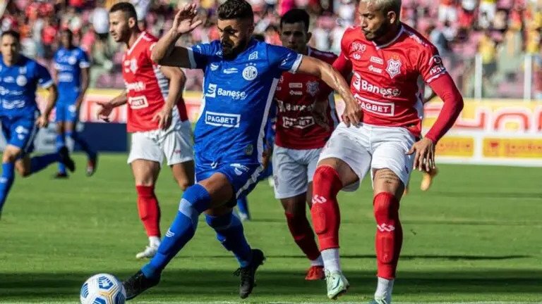 Sergipe x Confiança fazem primeiro jogo da final do Campeonato Sergipano 2024 – A8SE.com