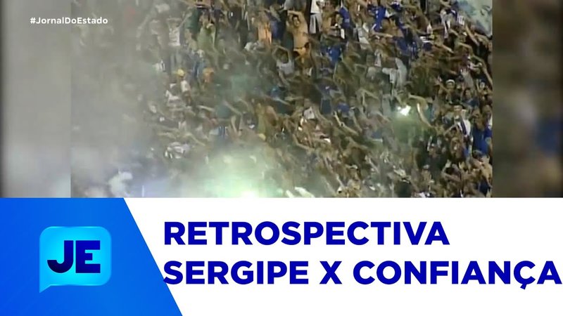  Sergipão; Último confronto entre Sergipe e Confiança pela final do campeonato estadual foi em 2009 – A8SE.com