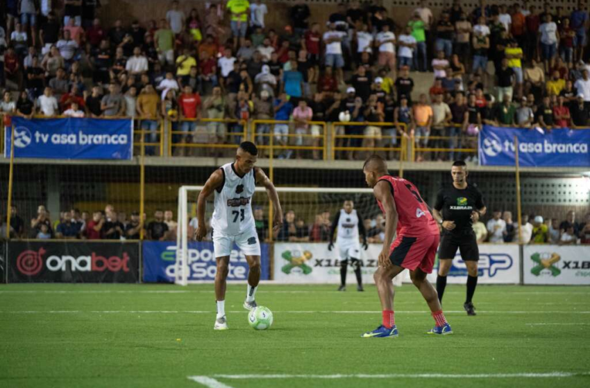  X1 Brazil chega em Sergipe com dois dias de grandes jogos – Futebol Interior