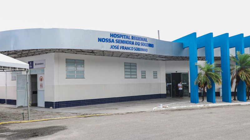  Pediatria do Hospital José Franco Sobrinho pode ser interditada por assistência inadequada em Socorro – A8SE.com