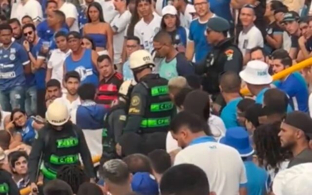  Sergipe suspende reconhecimento facial após falha em estádio – Nexo Jornal