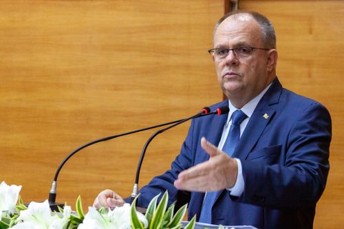  Ex-governador Belivaldo Chagas troca de partido e anuncia sua pré-candidatura a vice-prefeito em Aracaju – Portal Itnet
