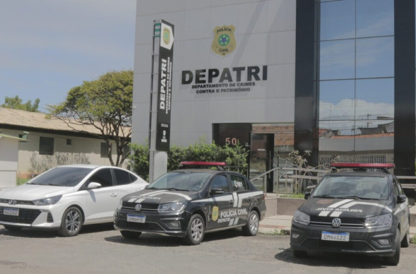  Depatri cumpre mandado de prisão contra investigado por golpe de mais de R$ 900 mil em Sergipe – Lagarto – Lagarto Como eu Vejo