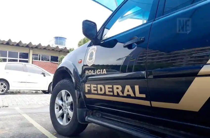  Polícia Federal prende mulher em flagrante em Sergipe › NE Notícias – NE Notícias