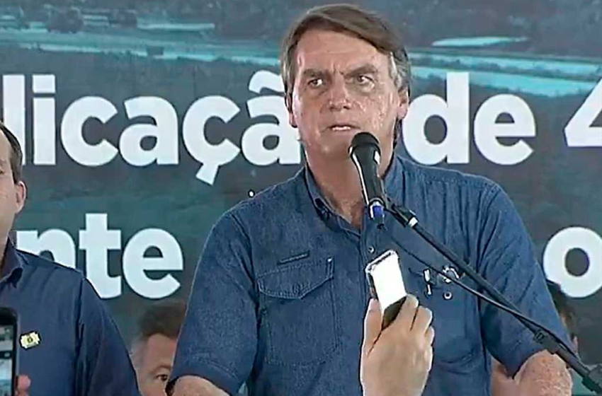  Programação de Bolsonaro em Aracaju › NE Notícias – NE Notícias