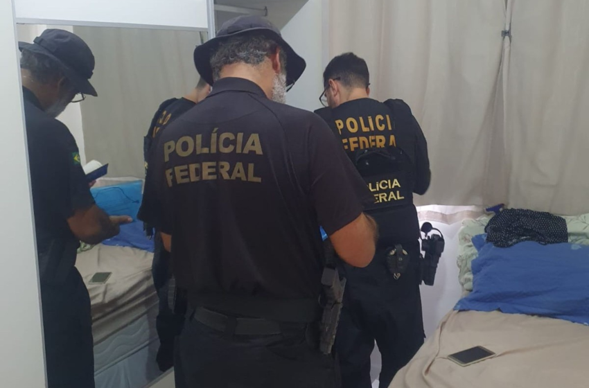  PF prende suspeito de tráfico de drogas na Grande Aracaju – G1