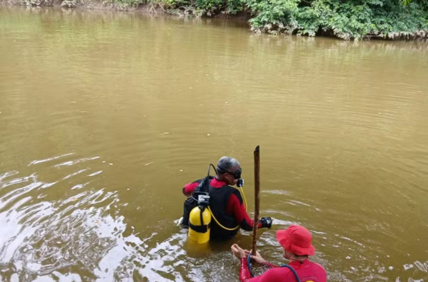  Irmãos morrem afogados no rio Vaza-Barris em Sergipe – Metrópoles