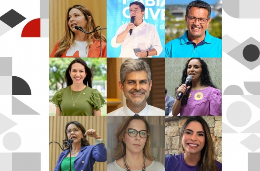  Eleições 2024: veja quem são os pré-candidatos à Prefeitura de Aracaju – G1