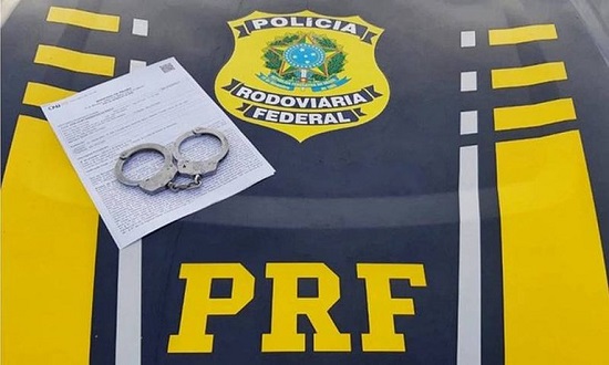  PRF prende motorista com mandado de prisão em aberto em Socorro – O que é notícia em Sergipe – Infonet