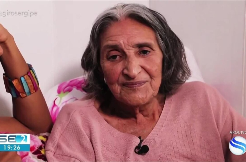  Sergipana reconhecida como uma das mulheres mais altas do mundo morre em Aracaju – G1