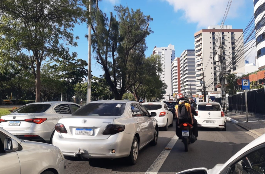  Assunto da Semana: pra você, qual o maior problema do trânsito na Grande Aracaju? – G1