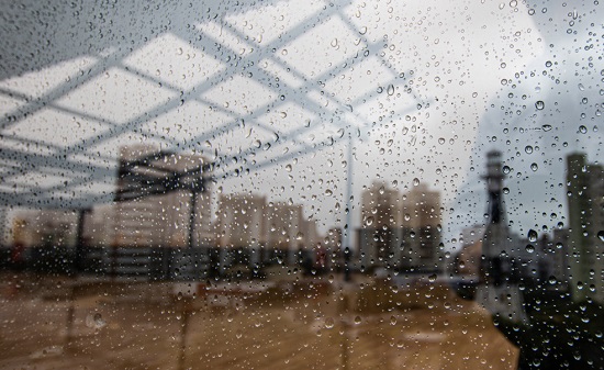  Sergipe tem alerta de chuvas válido para as próximas 48 horas – O que é notícia em Sergipe – Infonet
