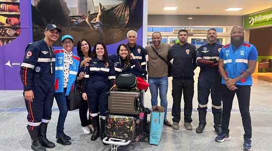  Sergipe enviará nova equipe para ajudar nos resgates no RS – O que é notícia em Sergipe – Infonet