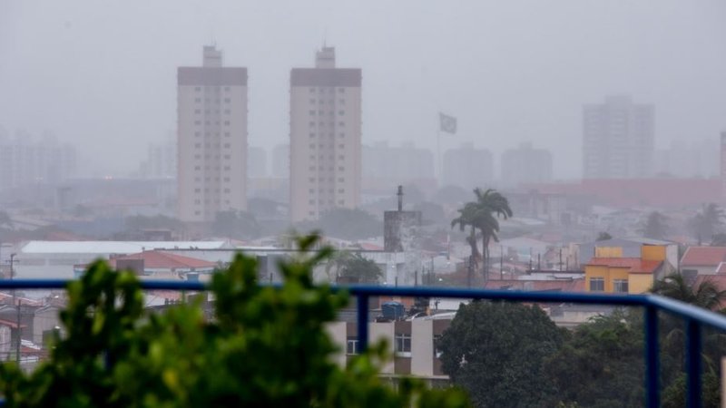  Aracaju registra 94 milímetros de água em seis horas de chuva – A8SE.com
