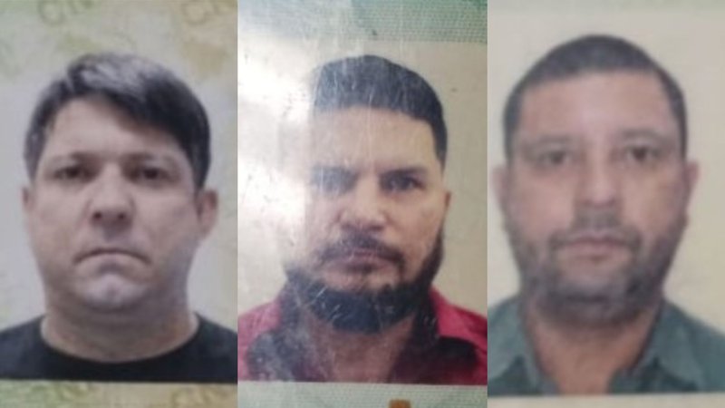  Grupo de golpistas é preso por crimes em Sergipe e outros estados – A8SE.com