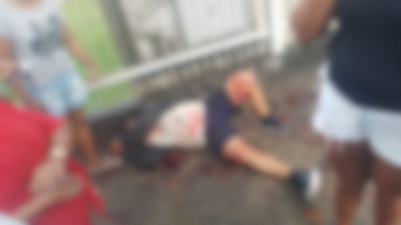  Homem sofre tentativa de homicídio no conjunto Fernando Collor em Socorro – A8SE.com