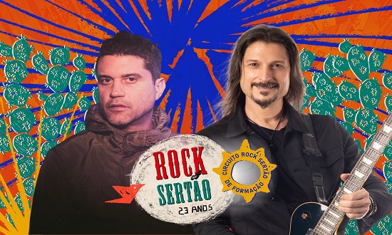  Rock Sertão celebrará 23ª edição com Circuito RocK Sertão de Formação – O que é notícia em Sergipe – Infonet