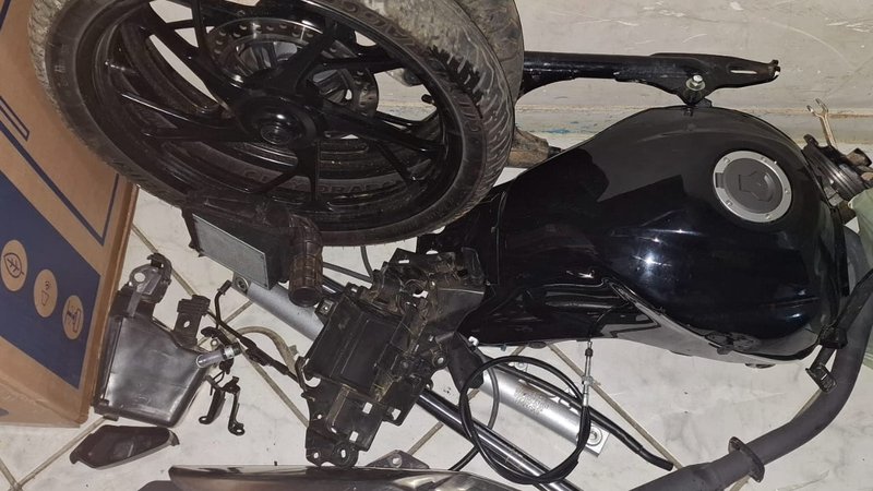  Duas mulheres são presas em operação contra furtos de motocicleta em Sergipe – A8SE.com