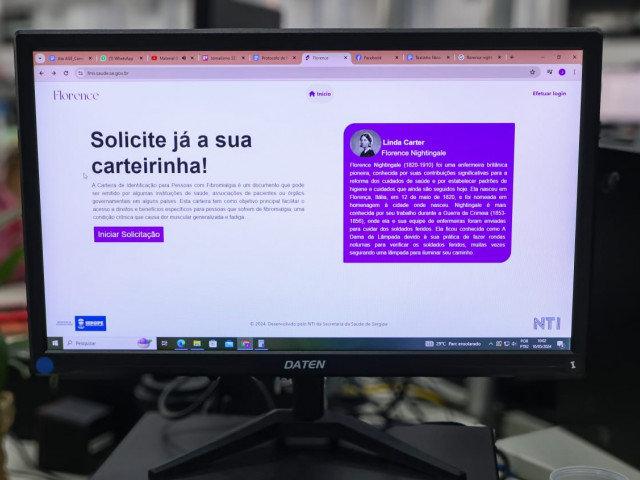  Saúde Governo de Sergipe iniciará novo protocolo para Carteira de Identificação da fibromialgia – Governo de Sergipe