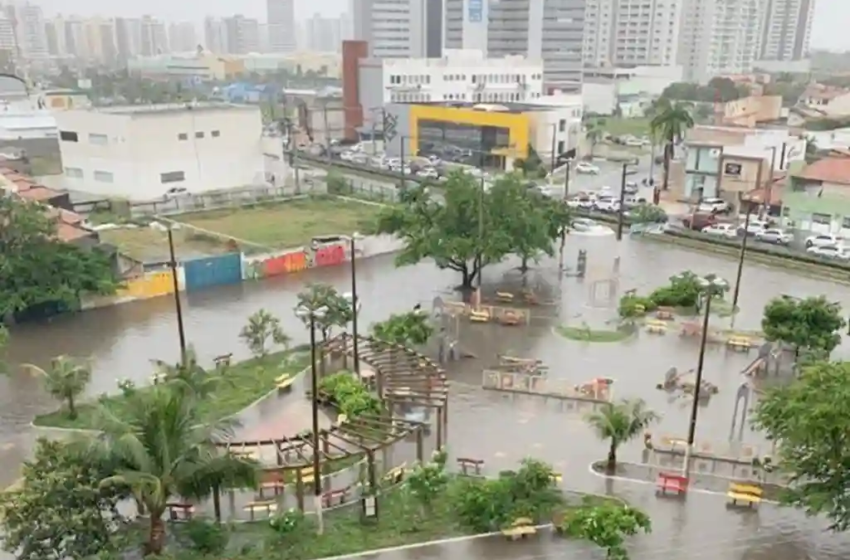  Alerta em Aracaju: Capital sergipana não possui Plano para lidar com as mudanças climáticas, revela estudo › NE … – NE Notícias