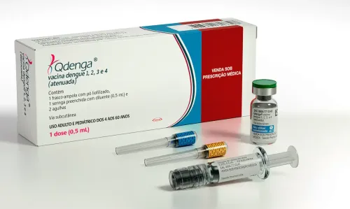  Sergipe recebe 14 mil doses da vacina contra a dengue – Portal Itnet