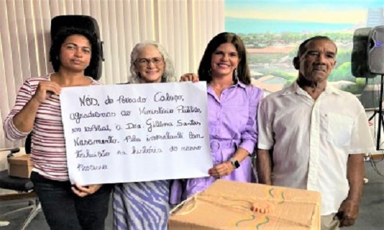  Moradores do extinto povoado Cabeço serão indenizados pela Chesf – O que é notícia em Sergipe – Infonet