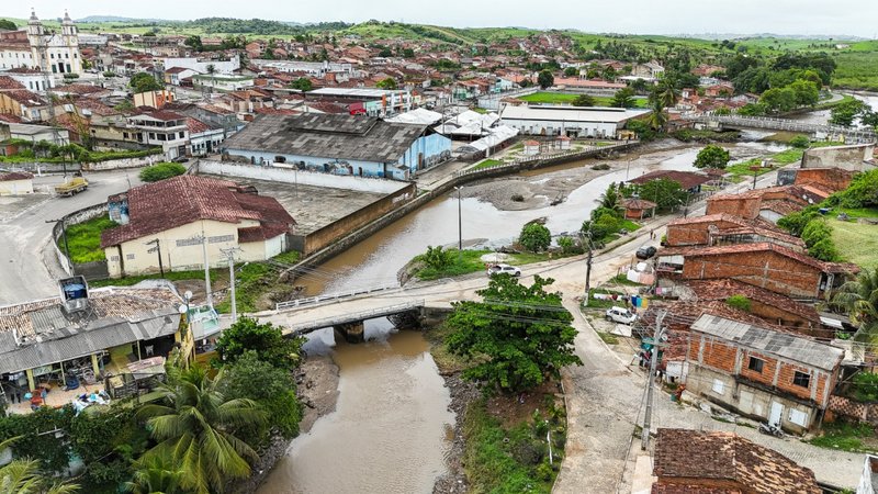  Sete municípios de Sergipe estão em situação de emergência devido à alterações climáticas – A8SE.com