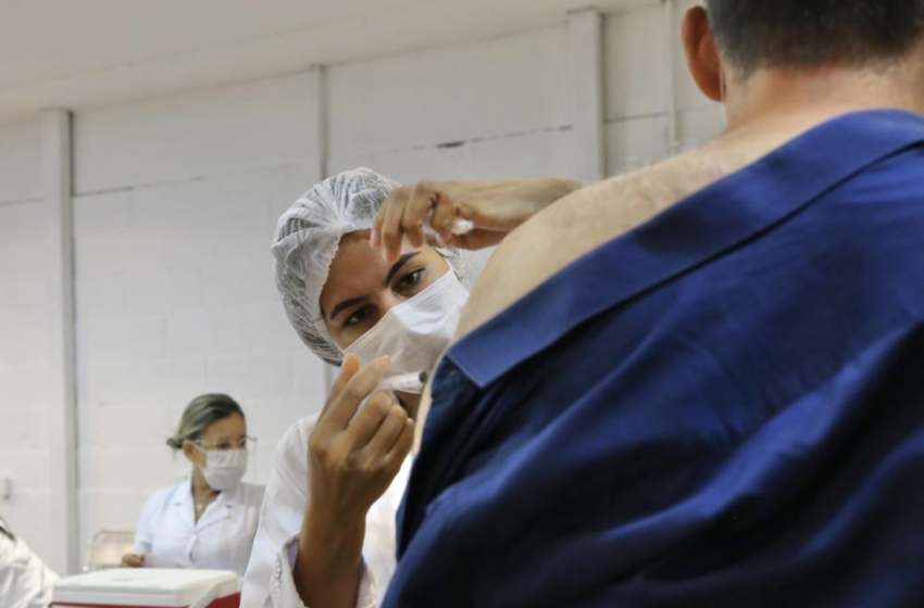  Serviço de vacinação acontece em Shoppings de Aracaju neste sábado – G1