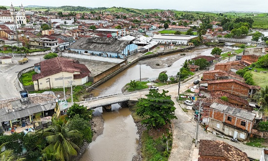  Sergipe possui sete municípios em situação de emergência – O que é notícia em Sergipe – Infonet