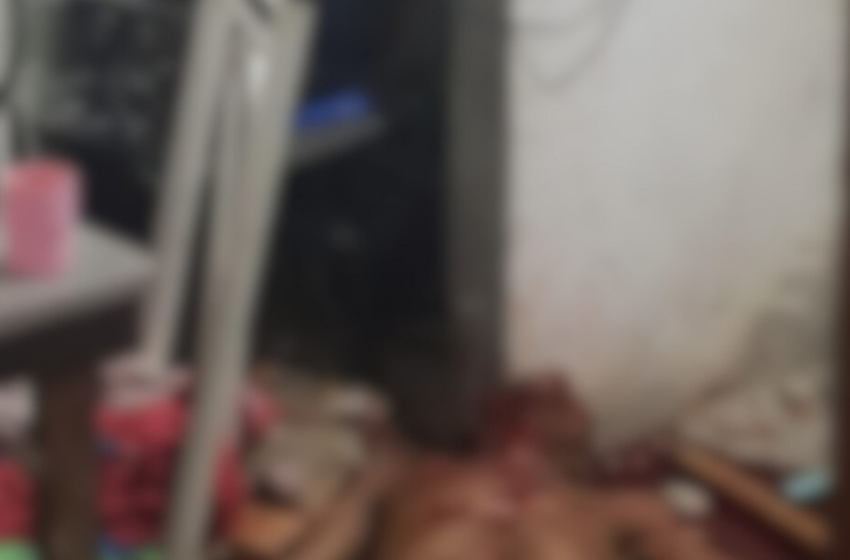  Nu, homem é morto a golpes de facão em Sergipe – Metrópoles
