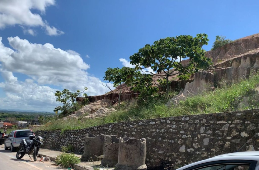  Mais de 30 famílias são retiradas de área de risco em Aracaju – G1