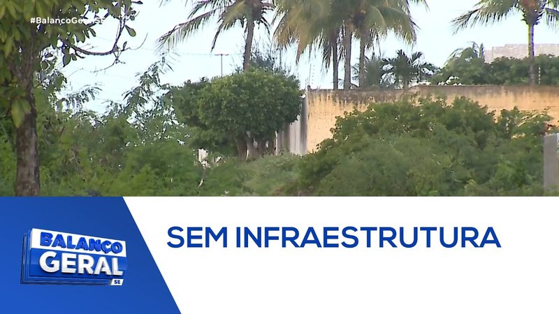  Moradores do bairro gameleira reclamam de problemas de infraestrutura na região – A8SE.com