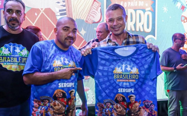  Sergipe sediará o IX Campeonato Brasileiro de Quadrilhas Juninas – F5 News