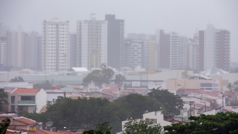  Sergipe tem previsão de tempo chuvoso para as próximas 72 horas – A8SE.com