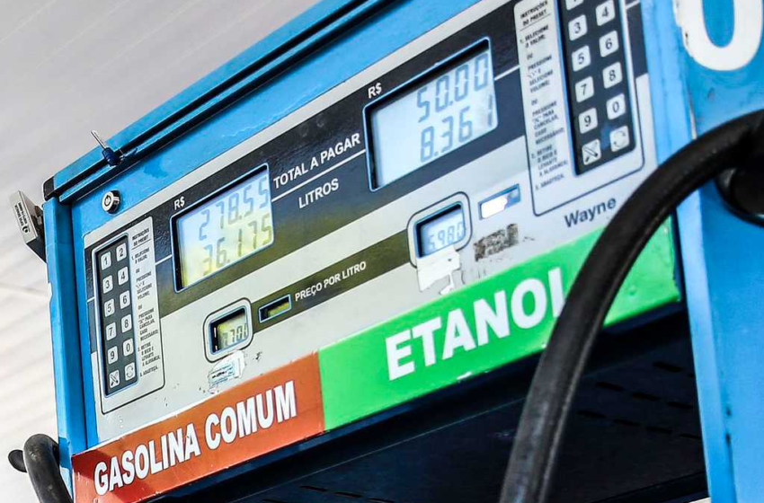 AUMENTO: Preços da gasolina e etanol em Sergipe › NE Notícias – NE Notícias