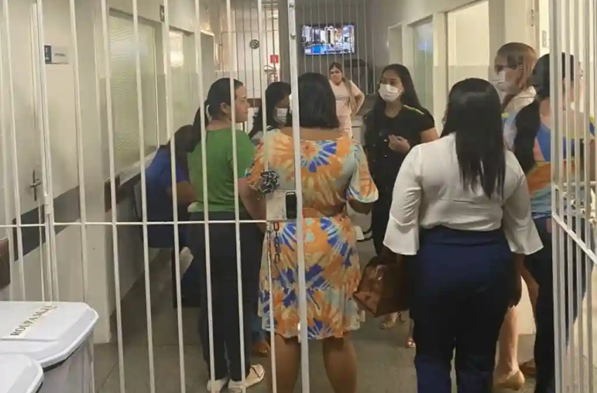  MP de Sergipe flagra falta de materiais cirúrgicos e insegurança em hospital de Estância › NE Notícias – NE Notícias
