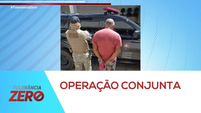  Operação conjunta da Polícia Federal com a PM de Sergipe prende homem com mandado de prisão por tráfico e porte … – A8SE.com