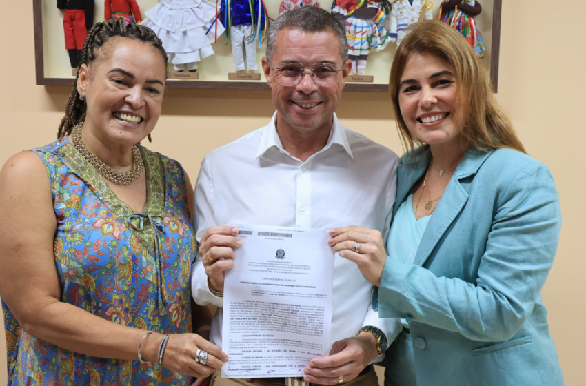  Sergipe assina termo de adesão ao sistema nacional de promoção da igualdade racial – FaxAju