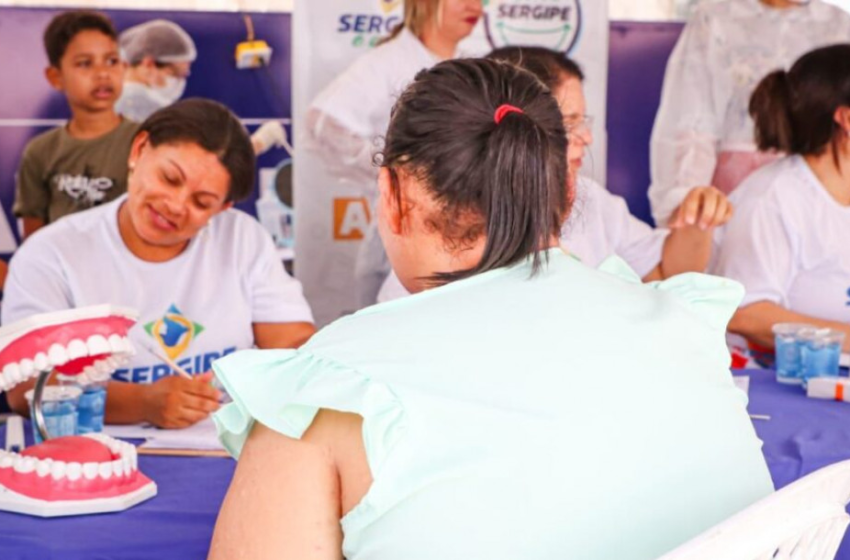  Saúde disponibilizará serviços na edição do 'Sergipe é aqui' em Itabi – FaxAju