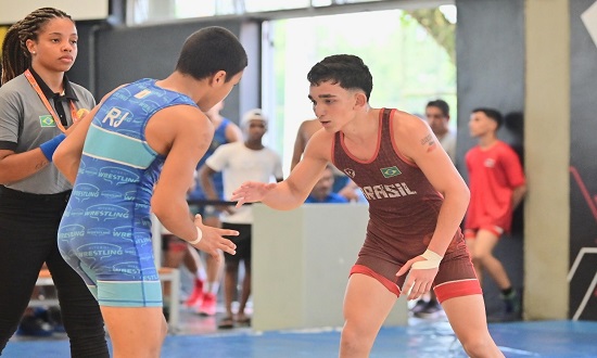  Aracaju sedia Campeonato Brasileiro Sub-17 de Wrestling nesta sexta – O que é notícia em Sergipe – Infonet