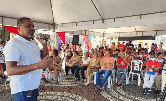  Professores da rede estadual realizam ato em novo dia de paralisação – O que é notícia em Sergipe – Infonet